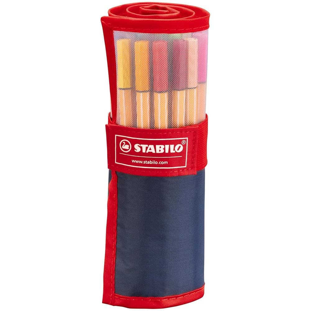 point 88 - Fineliner - Rollerset con 25 Colori assortiti - Foto 2