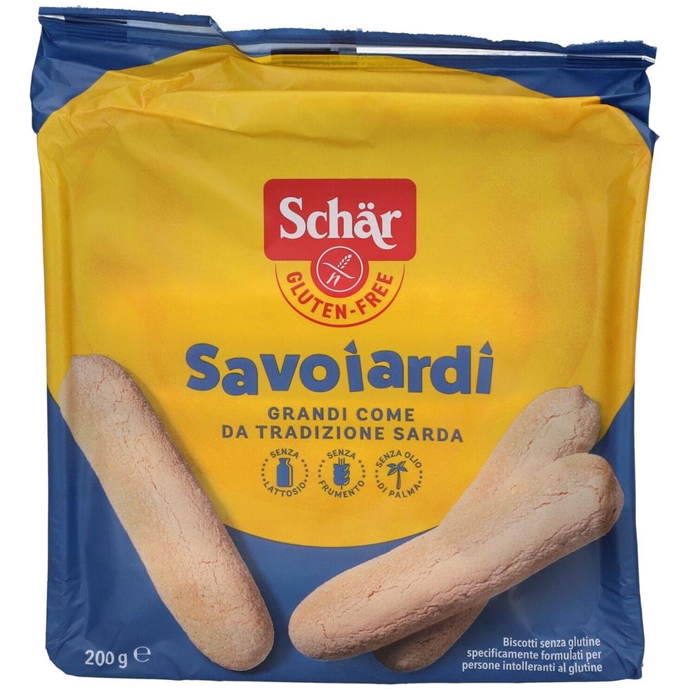 Savoiardi Senza Lattosio 200 g - Foto 5