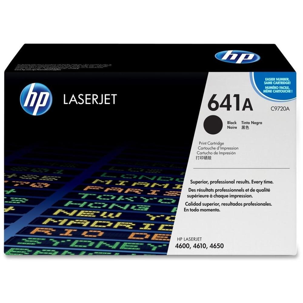 Cartuccia Stampa Smart Nero Lj4600 C9720A - Foto 1