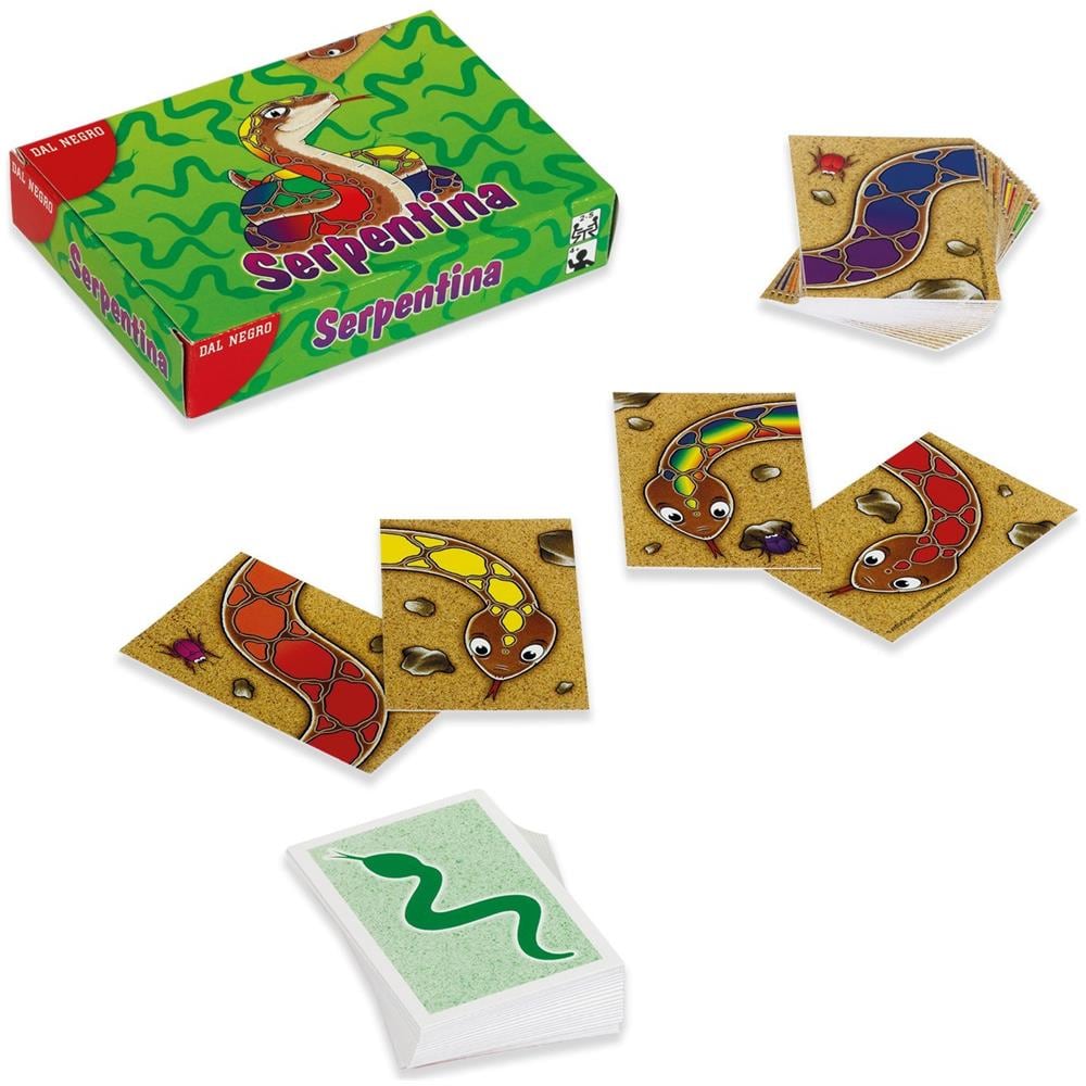 Giochi di Carte Serpentina 53578 - Foto 2