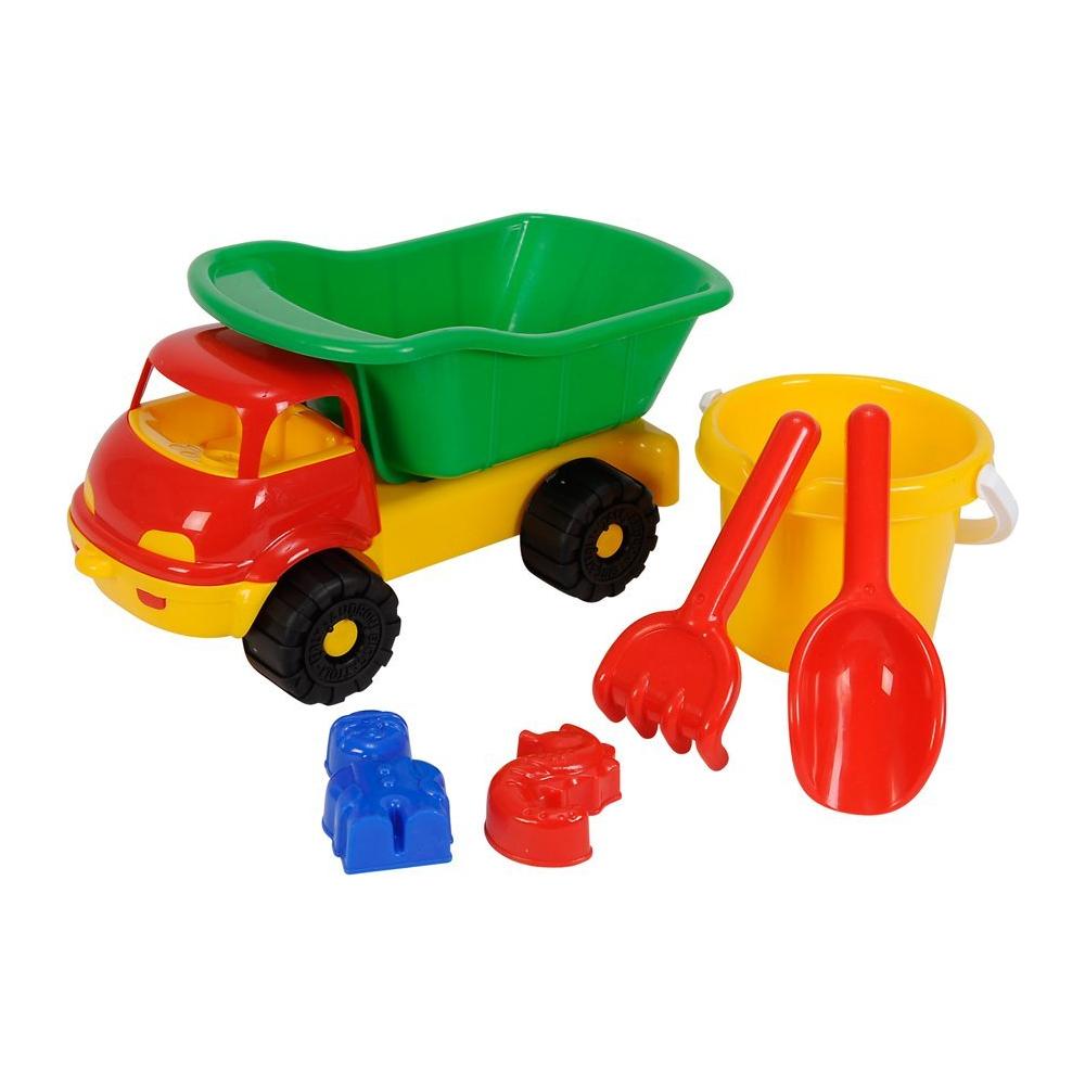 Camion plastica Matteuz set Accessori Crazy Fish 6041-00CF - Foto 1