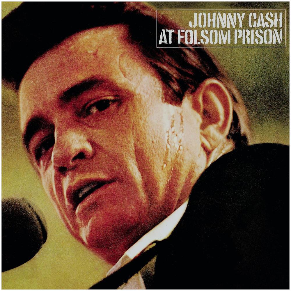 Johnny Cash - At Folsom Prison (2 Lp)  - Foto 1