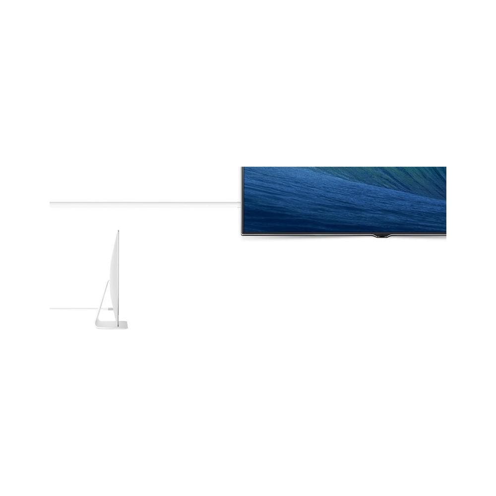 99MO041104 Cavo Mini Displayport A Displayport Da 1.5m (4k / 60fps) - Bianco - Foto 2