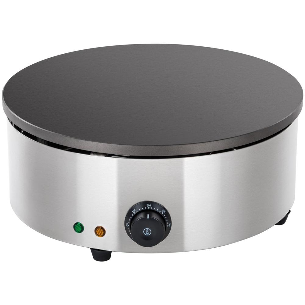 Crepiera Professionale - 40 Cm - Circolare - Foto 1