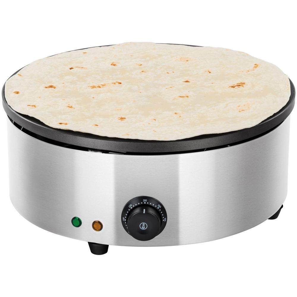 Crepiera Professionale - 40 Cm - Circolare - Foto 2