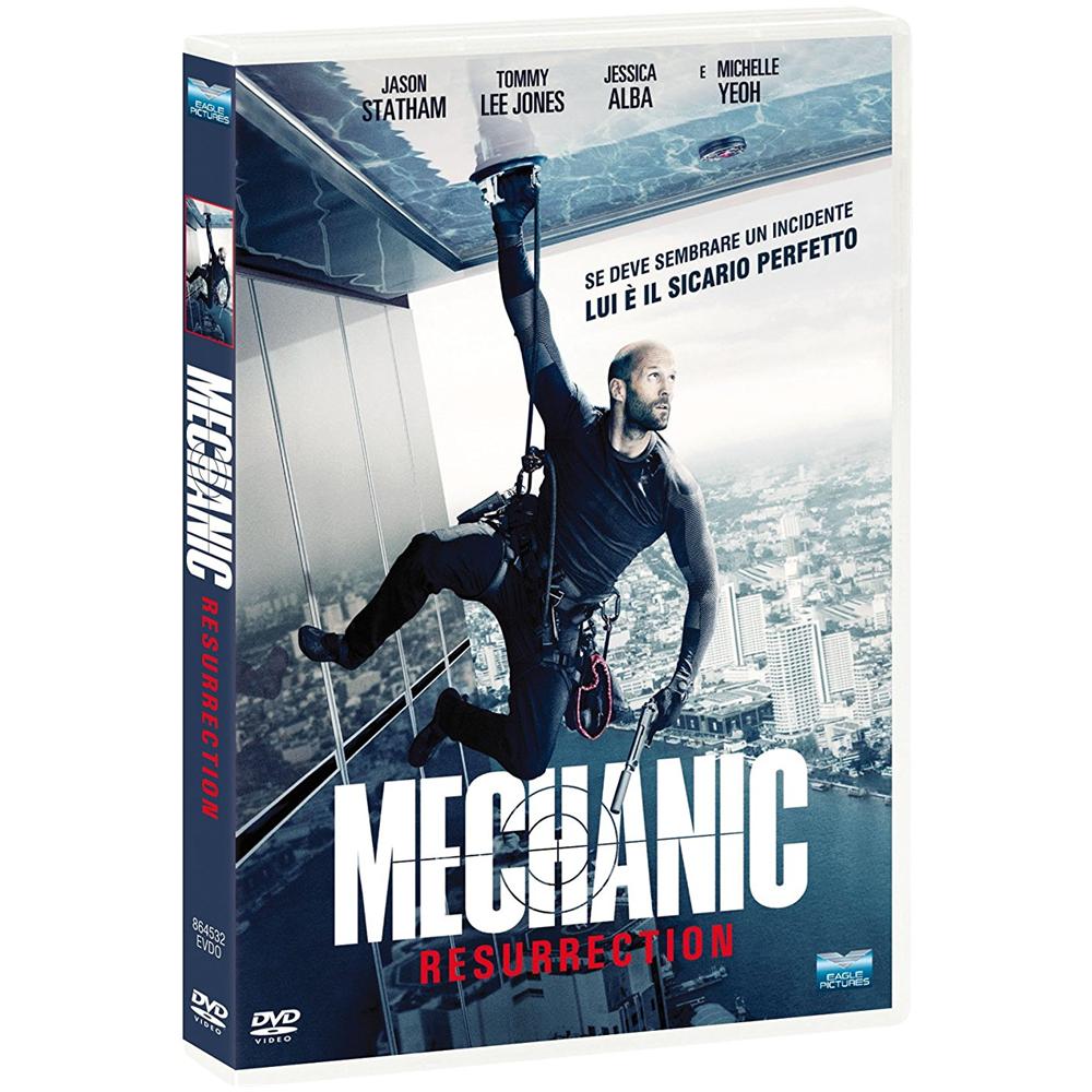 Mechanic - Resurrection - Foto 1