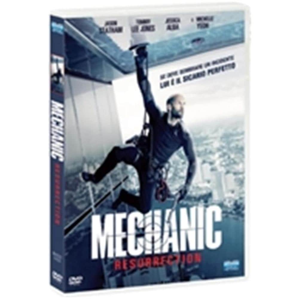 Mechanic - Resurrection - Foto 2