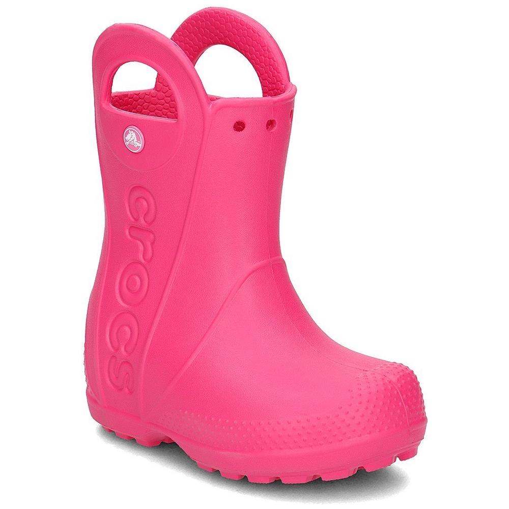 Scarpe Handle It Rain Boot 128036x0 Taglia 34 Colore Rosa - Foto 1