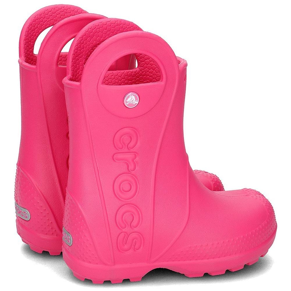 Scarpe Handle It Rain Boot 128036x0 Taglia 34 Colore Rosa - Foto 2