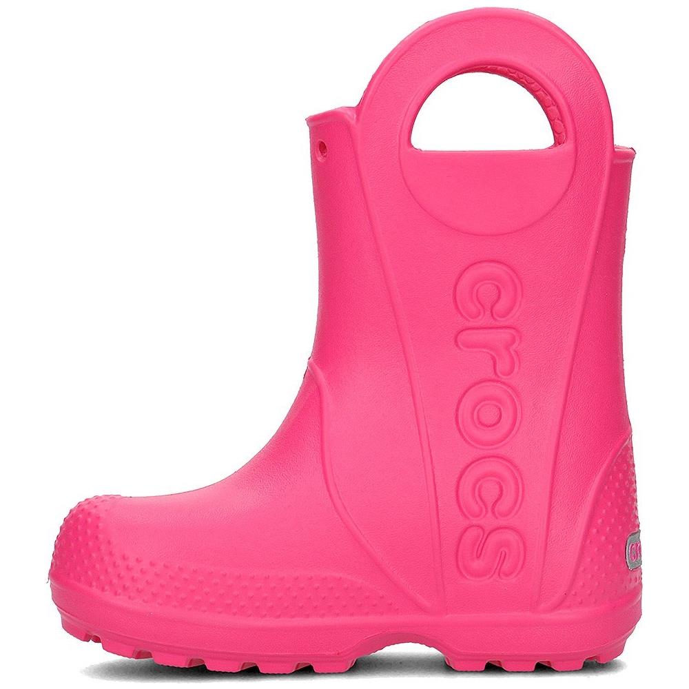 Scarpe Handle It Rain Boot 128036x0 Taglia 34 Colore Rosa - Foto 8
