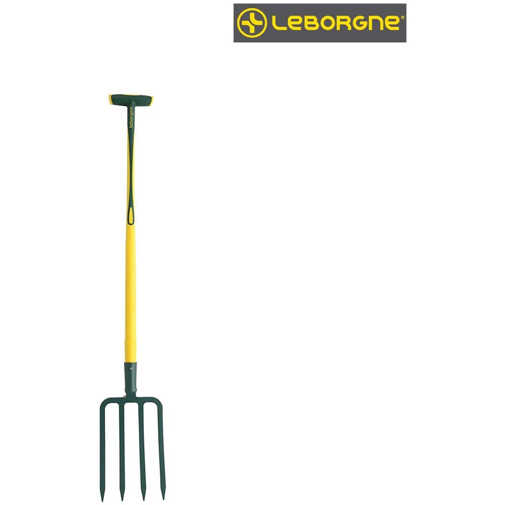 Forchetta Da Scavo Con Impugnatura Maniglia Novagrip Presa 30 Cm - Foto 1