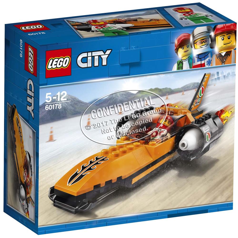 60178 Bolide da record - Foto 1