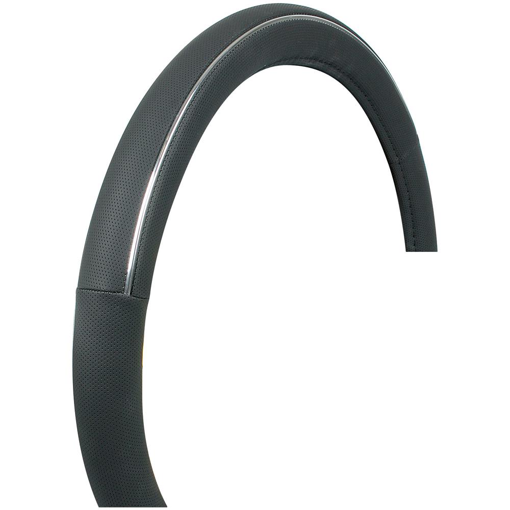 Coprivolante Crome Strip Premium L 46-48 Cm - Foto 4