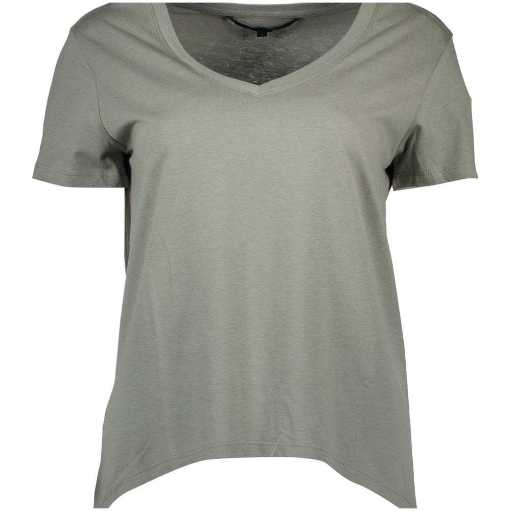 T-shirt Donna Verde Xs - Foto 1