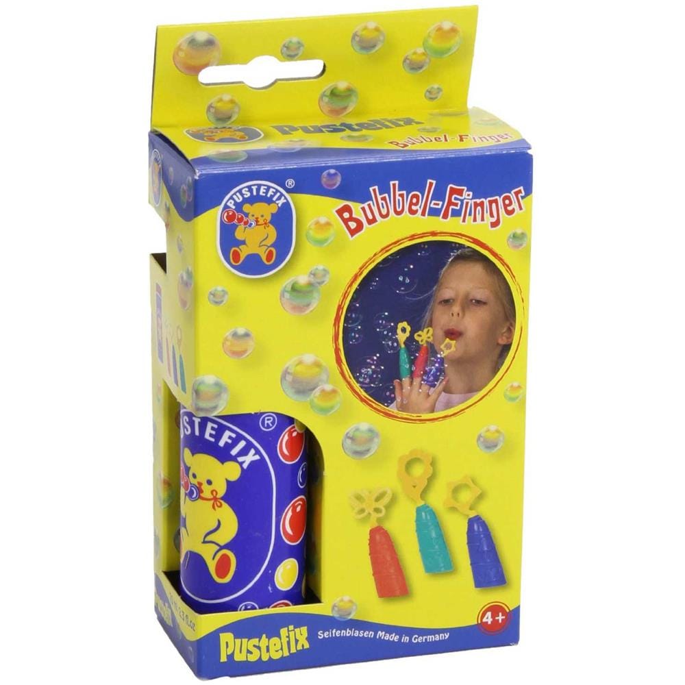 Bolle Di Sapone - 3 Bubble Fingers 70 Ml - Foto 1