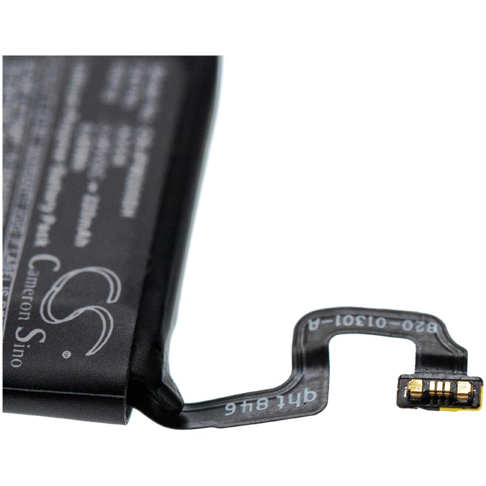 Batteria Sostituisce Apple A2058 Per Smartwatch Orologio Bracciale Fitness (220mah, 3.85v, Li-poly)  - Foto 3