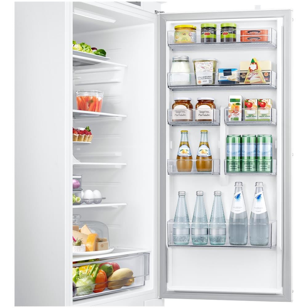 Frigorifero Combinato da Incasso F1RST Plus BRB30600EWW Classe E Capacità Lorda 298 Litri - Foto 9