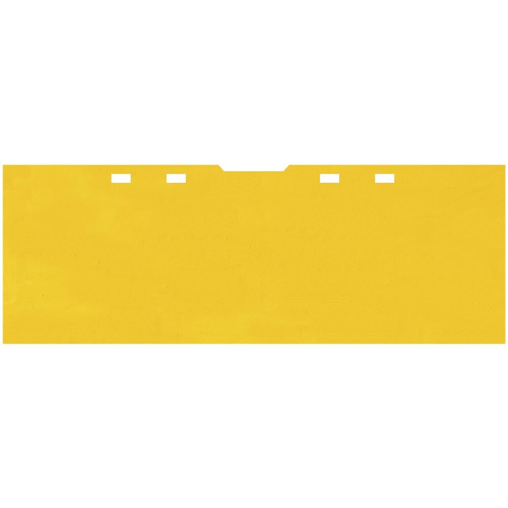 V71551 - Separatore Orizzontale Giallo - Foto 2