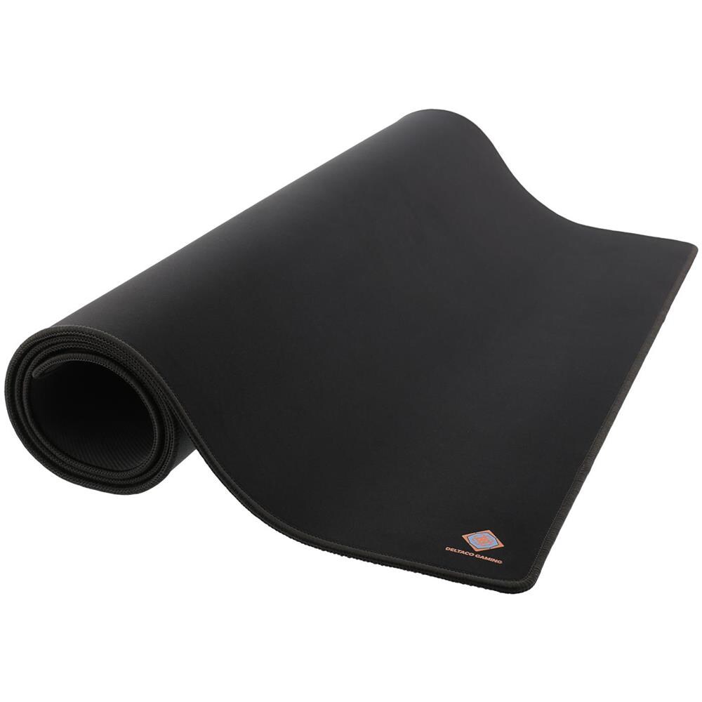 Dmp440 Xxl Tappeto Da Scrivania, 1200x600x4mm, Nero - Foto 2