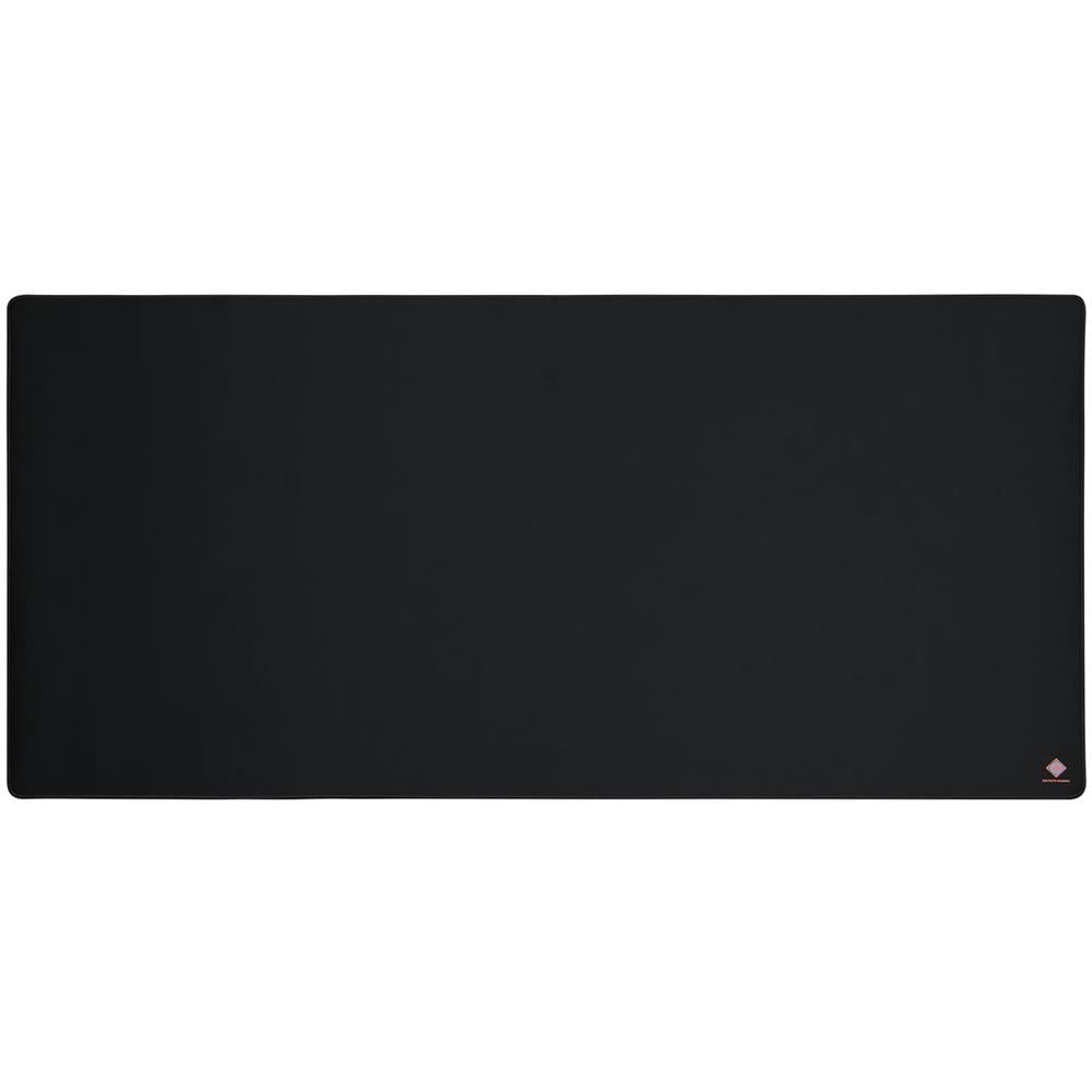 Dmp440 Xxl Tappeto Da Scrivania, 1200x600x4mm, Nero - Foto 1