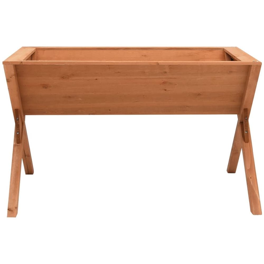 Fioriera 90x55x56 cm in Legno di Abete - Foto 2