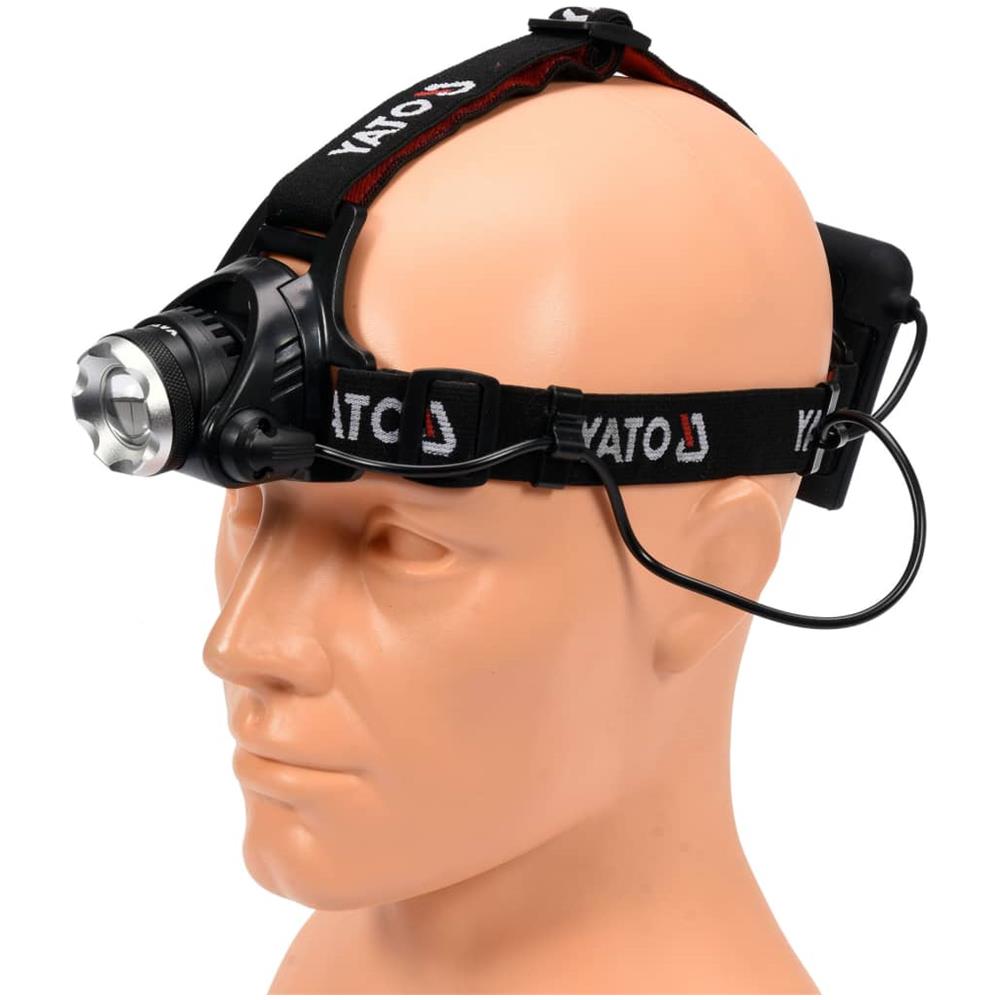 Lampada da Testa Cree XM-L2 10W - Foto 2