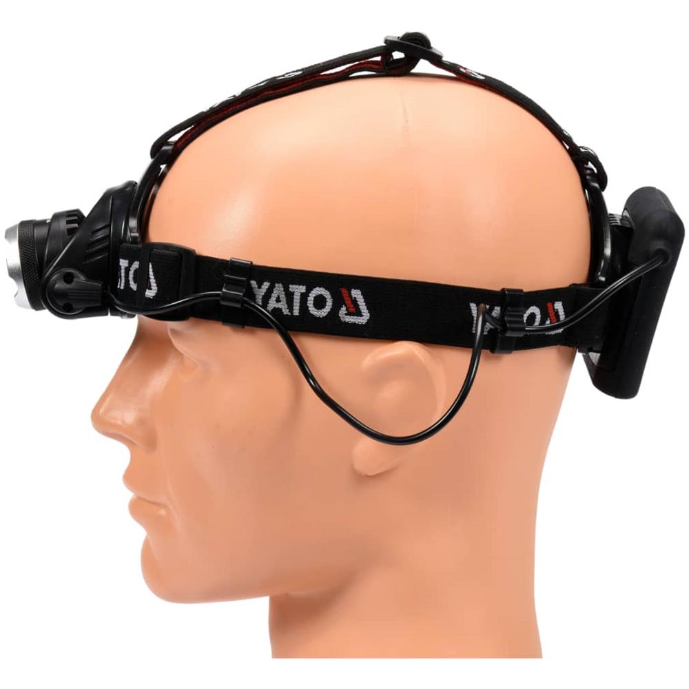 Lampada da Testa Cree XM-L2 10W - Foto 3