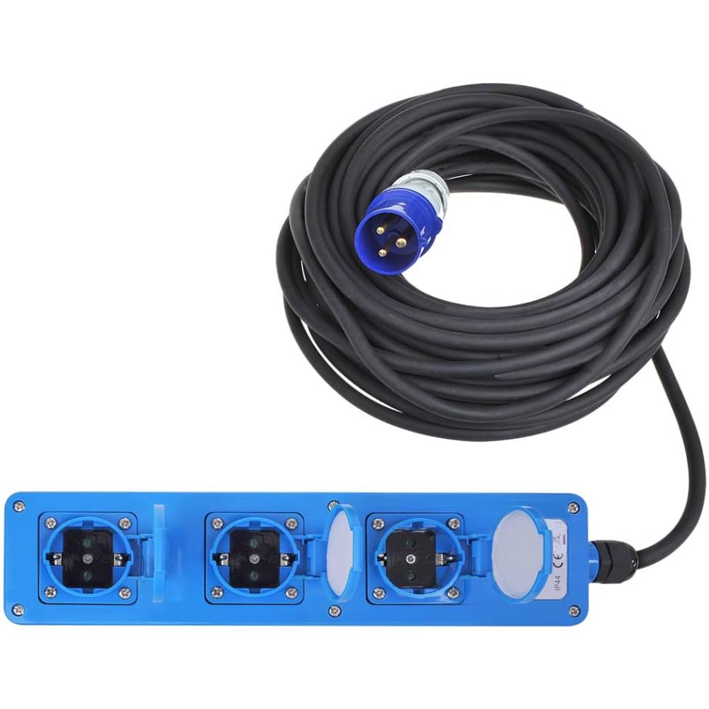 Presa Schuko a 3 Vie 5 m - Foto 11