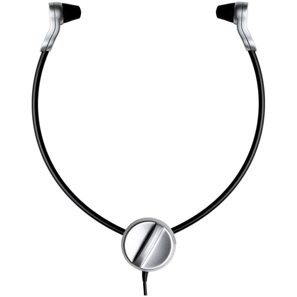 Swingphone 568 USB Kopfhörer Nero, Argento Intraurale Stetoscopiche cuffia - Foto 8