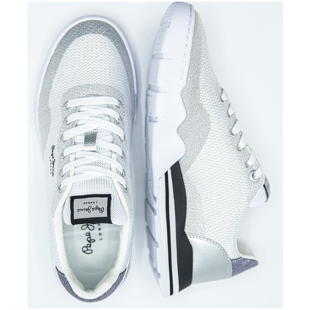 Siena Pls31125-934, Donne, Grigio, 37 - Foto 6