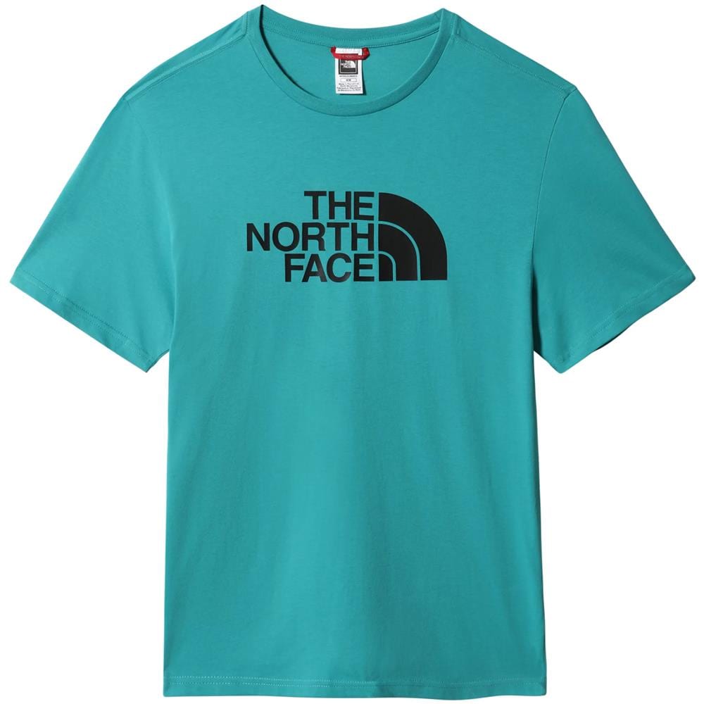 T-shirt Da Uomo Easy Verde Taglia S Cod 2tx3-2kq - Foto 1