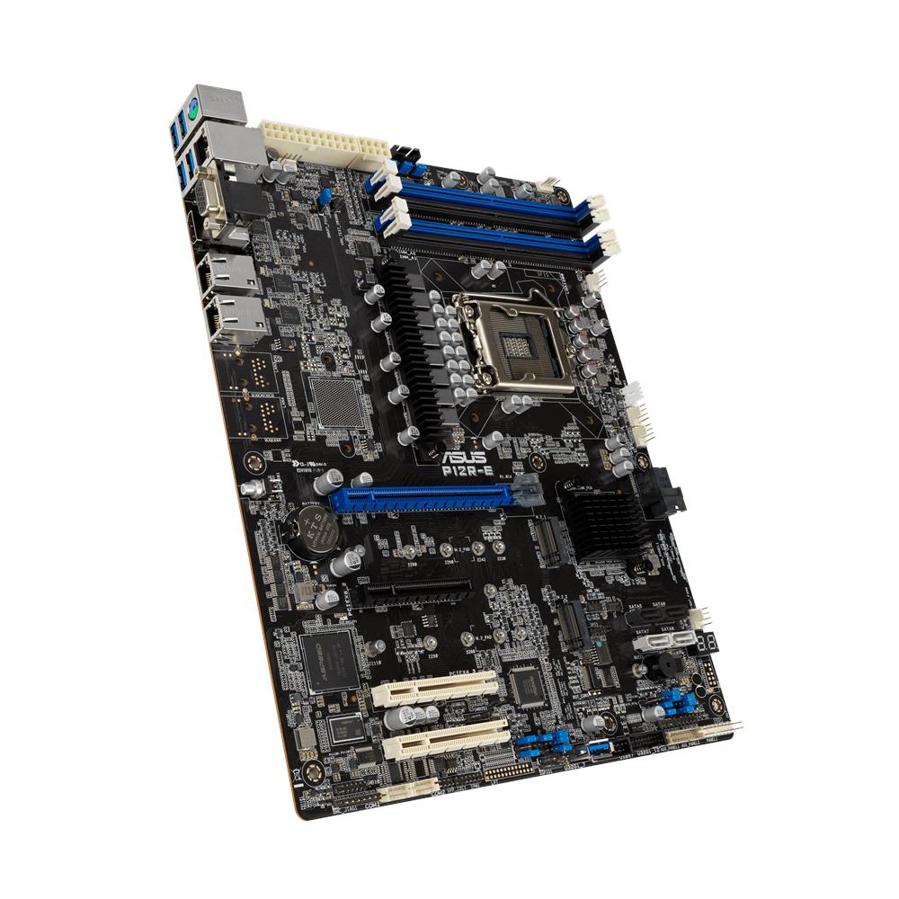 Scheda Madre 90SB0A90-M0UAY0 Socket LGA 1200 ATX - Foto 1