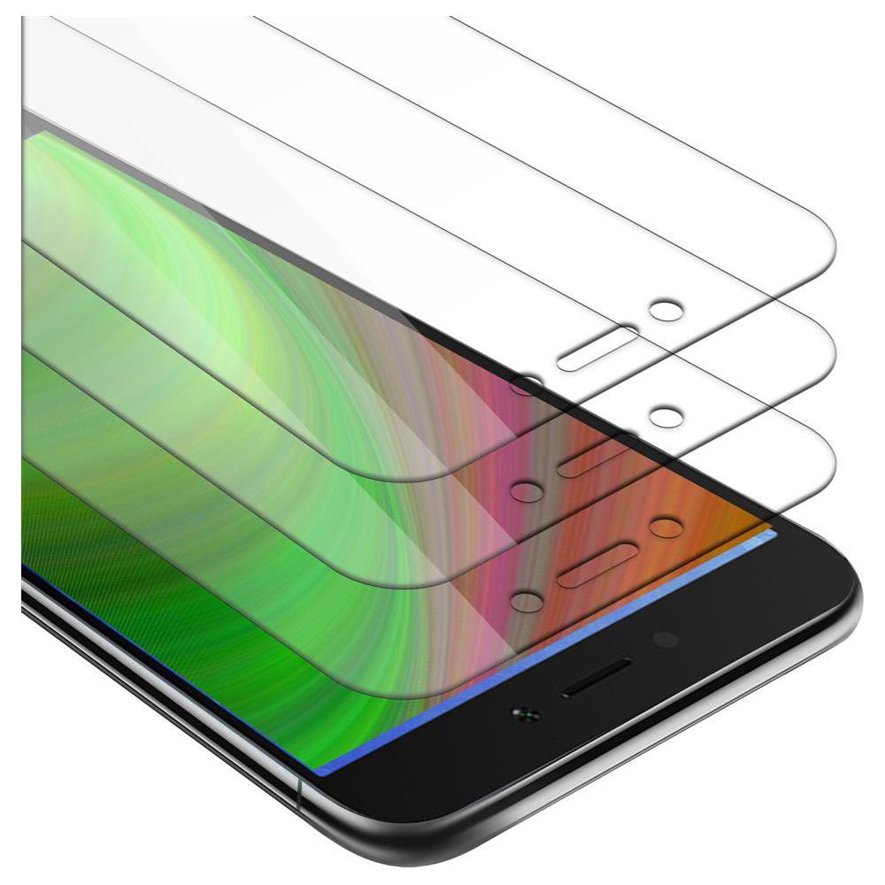 3x Pellicola Di Armatura Compatibile Con Xiaomi Redmi Note 5a In Elevata Trasparenza - 3x Vetro Temperato (tempered) Di Protezione Del Display In Durezza 9h Con 3d Touch - Foto 1