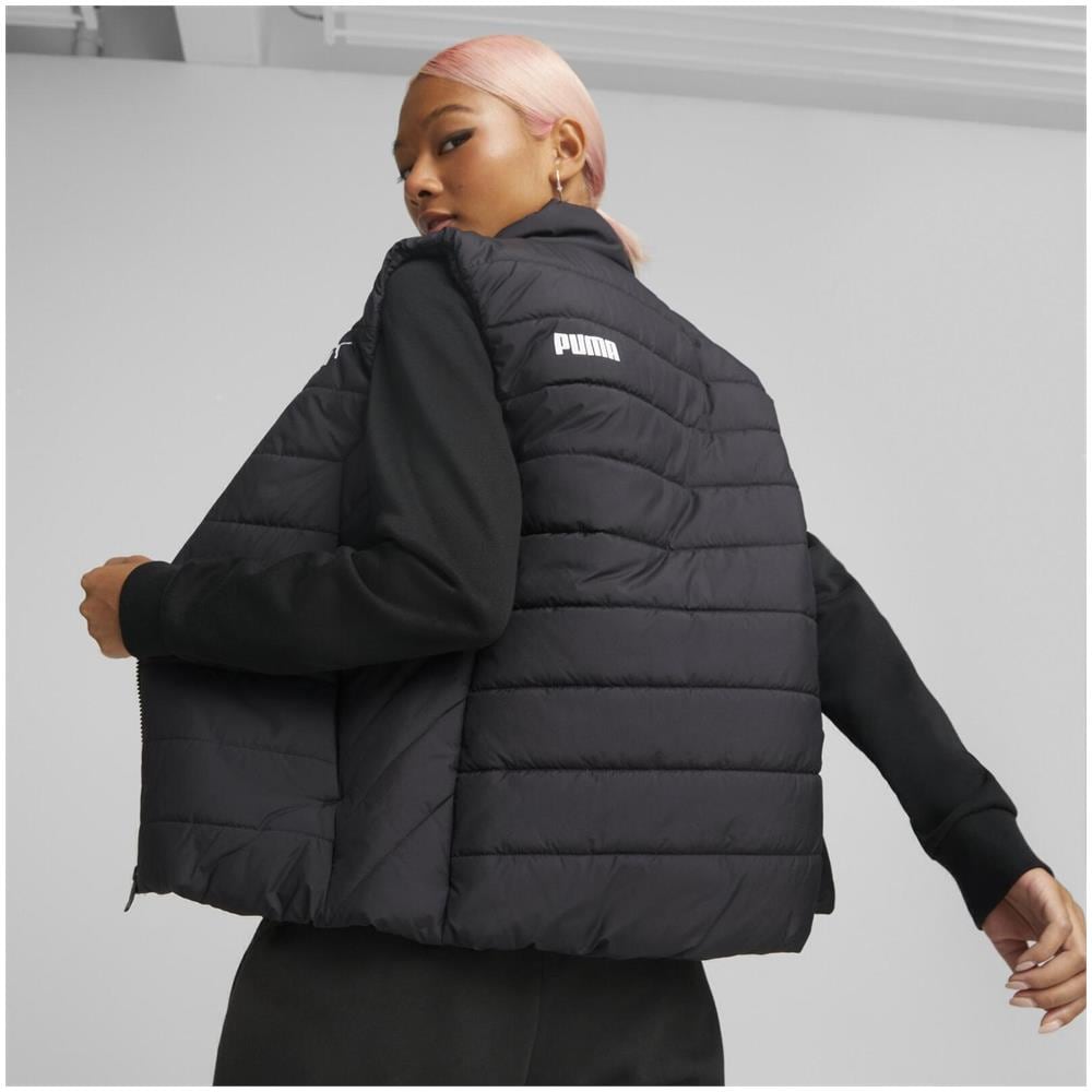 Ess Padded 84894101, Donne, Nero, Xs - Foto 2