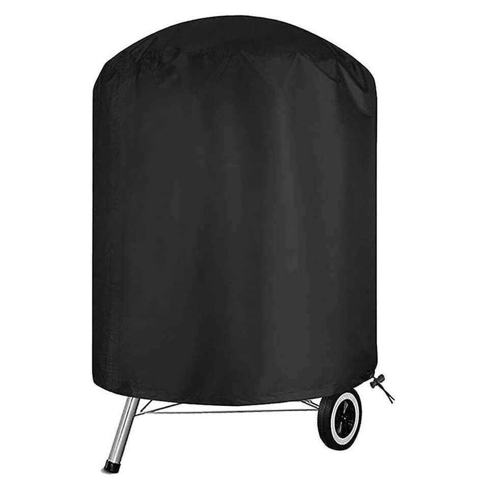 Copertura Per Barbecue Impermeabile – Tessuto Oxford 210D – Taglia 145x61x117 Cm – Antivento E Anti-UV