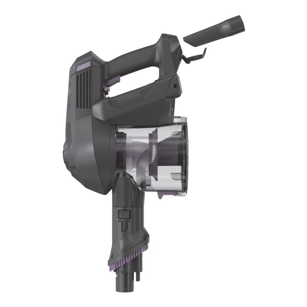 Scopa Elettrica HF1 HF103X 011 Batteria Ricaricabile Secco Tessuto Senza sacchetto 0,9 L 170 W Colore Titanio - Foto 2