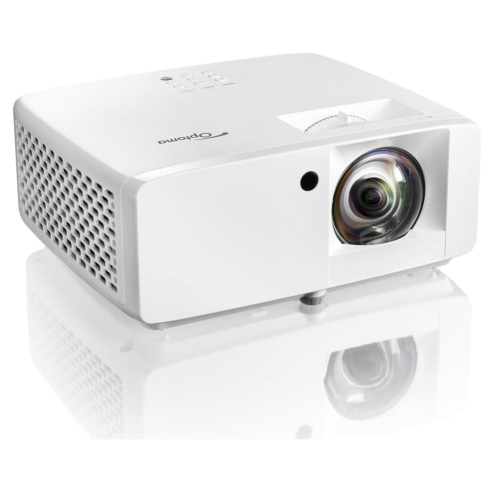 Videoproiettore ZH350ST DLP 3500 ANSI lumen Rapporto di Contrasto 300000 :1 Full HD 1920 x 1080 Pixel Compatibilità 3D - Bianco - Foto 2