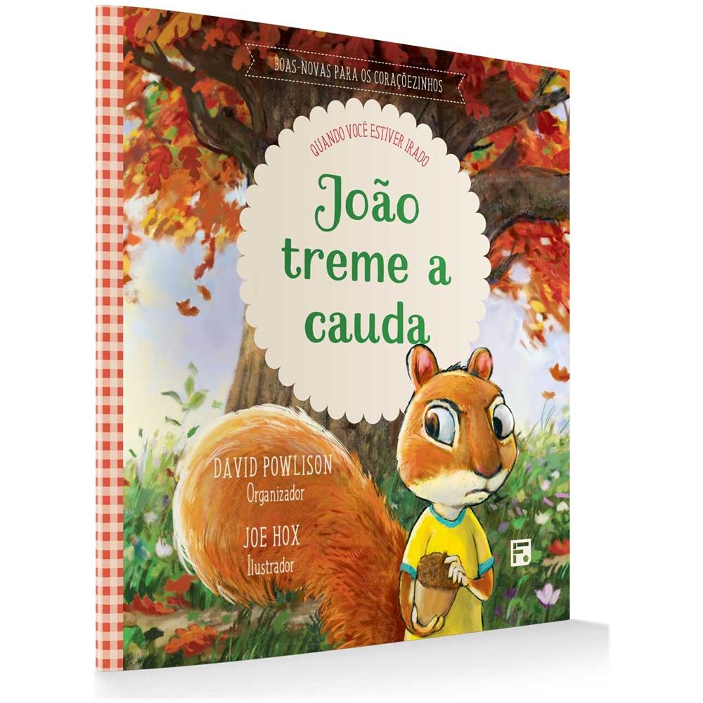 João Treme A Cauda - David Powlison - Foto 1
