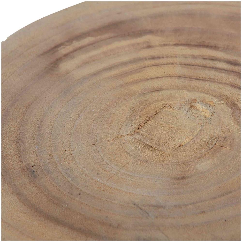 Sgabello In Legno Bikkel - Foto 2