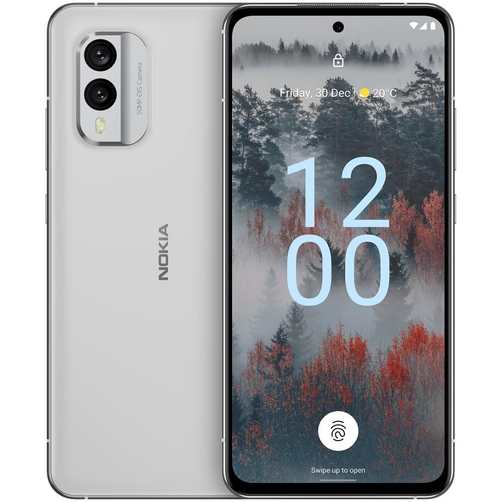[Ricondizionato BASIC] X30 5G 16,3 cm (6.43") Doppia SIM Android 12 USB tipo-C 8 GB 256 GB 4200 mAh Blu - Foto 3