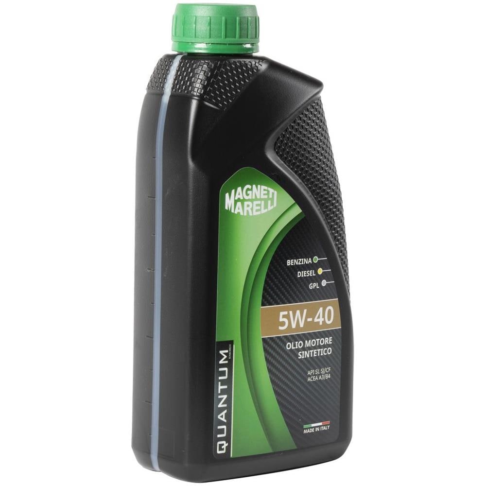 Magneti Marelli Lubrificante Auto Sintetico Olio Motore 5w-40 1lt - Foto 2