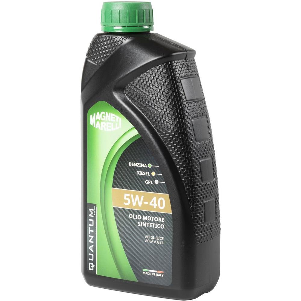 Magneti Marelli Lubrificante Auto Sintetico Olio Motore 5w-40 1lt - Foto 3