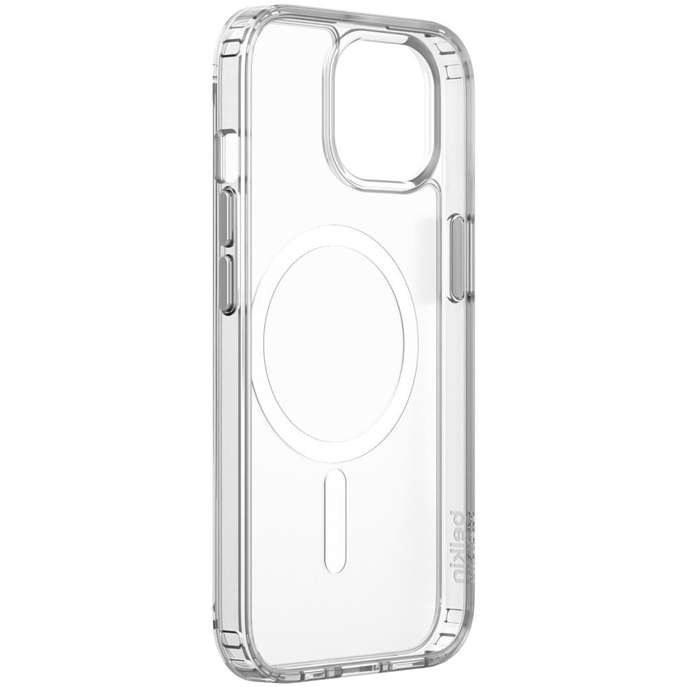 MSA019btCL Custodia 15,5 cm (6.1"") Cover Trasparente per iPhone 15 - Foto 1