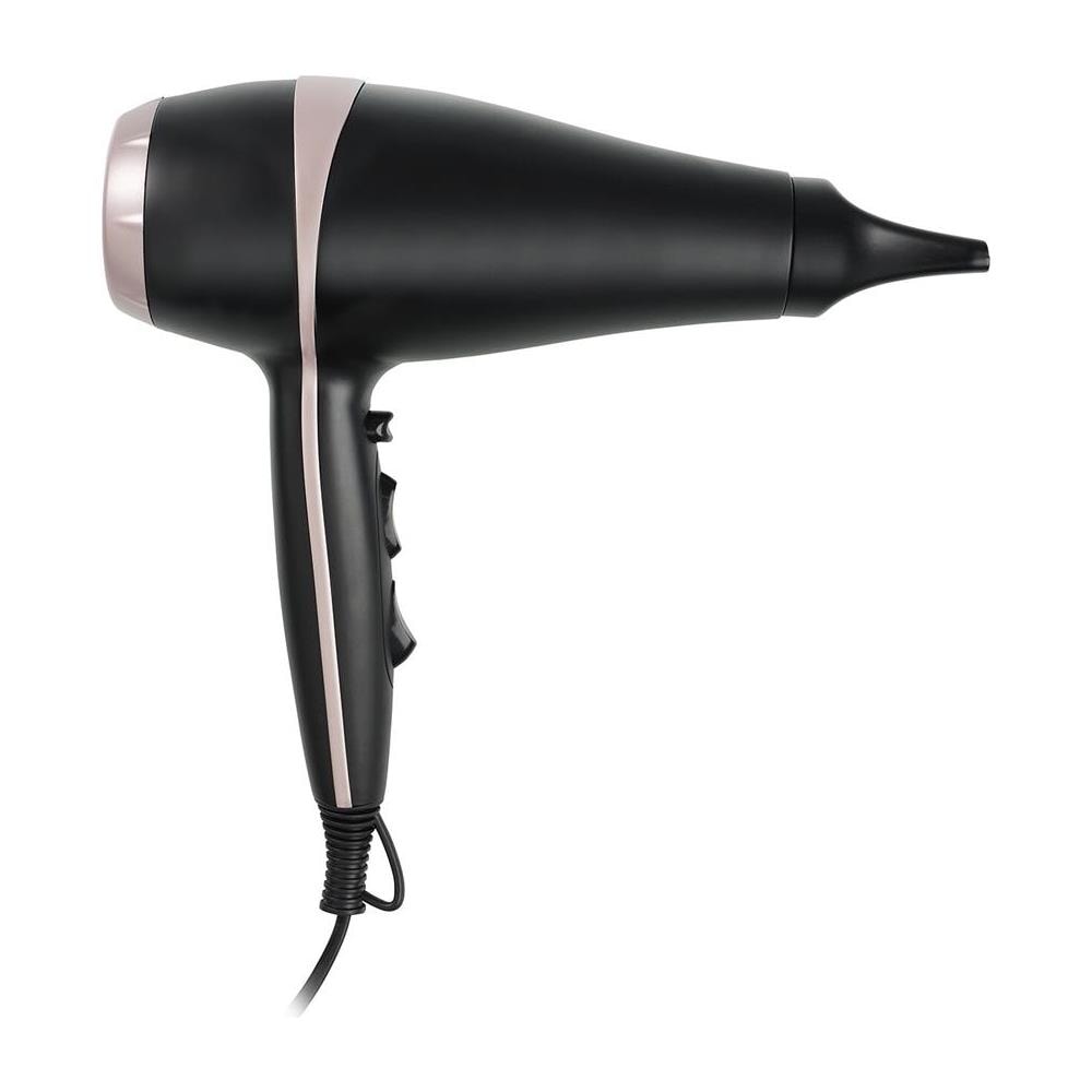 HD-2450 asciuga capelli 2200 W Nero - Foto 1