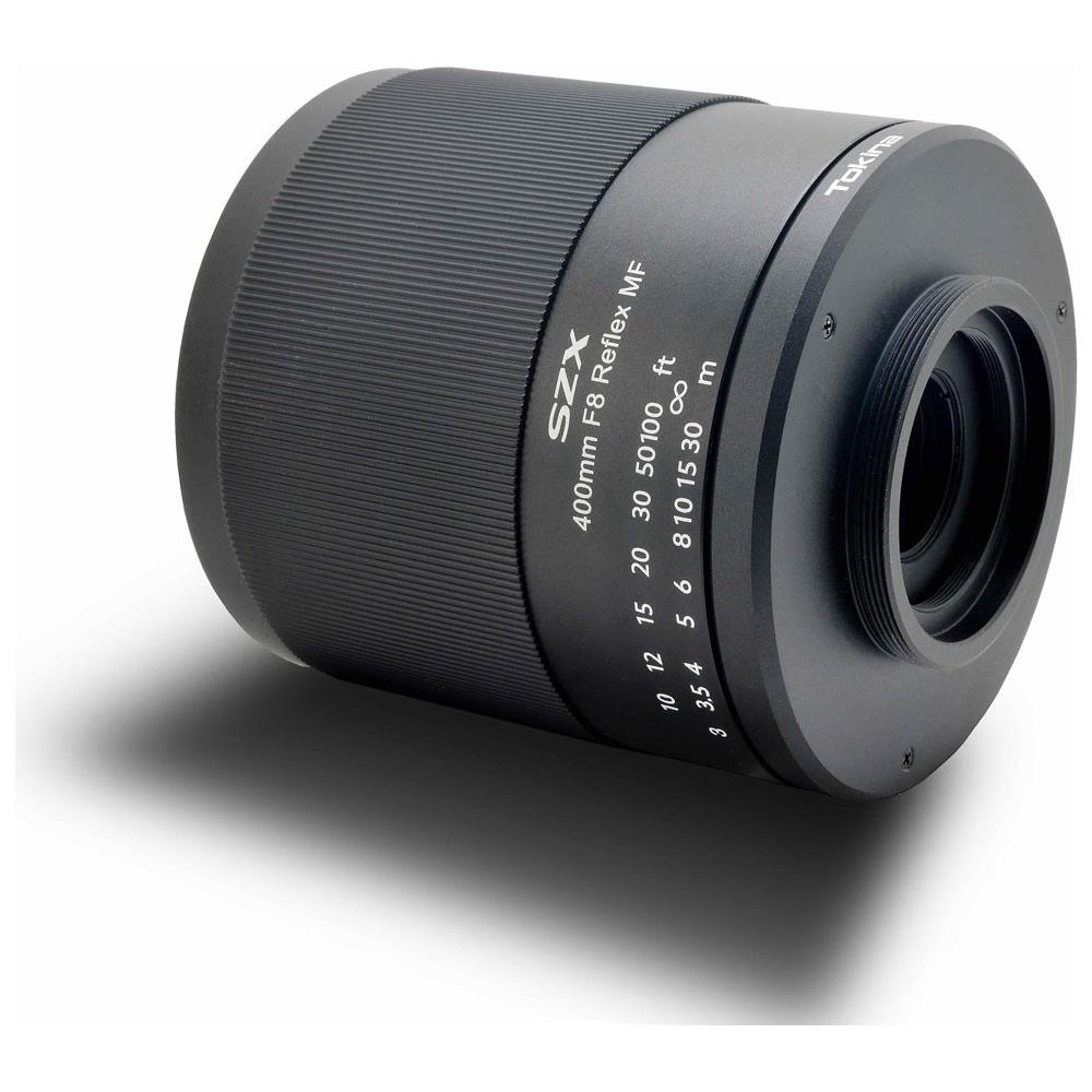 SZX SLR Obiettivo super-teleobiettivo Nero - Foto 2