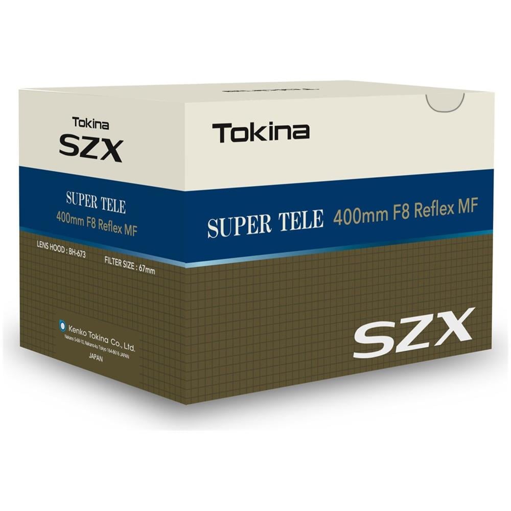 SZX SLR Obiettivo super-teleobiettivo Nero - Foto 4