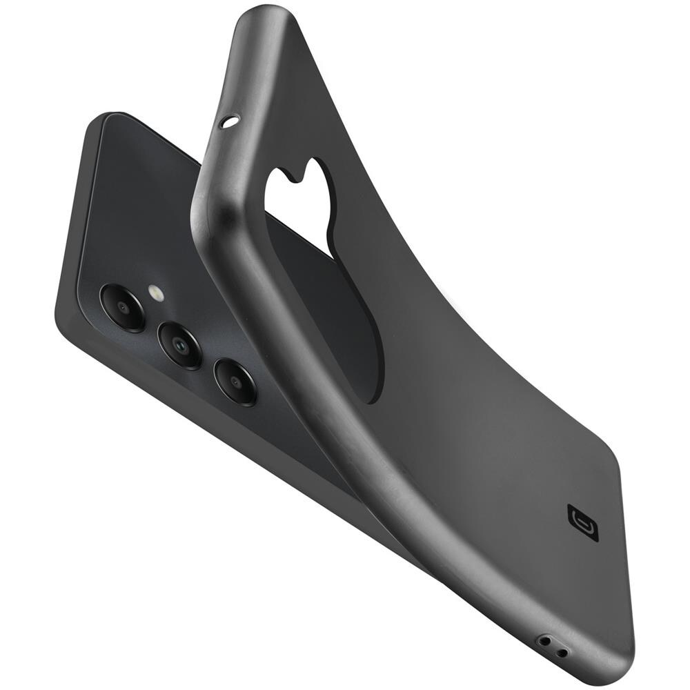MOODGALA05SK custodia 17 cm (6.7"") Cover Nero per Galaxy A05s - Foto 1