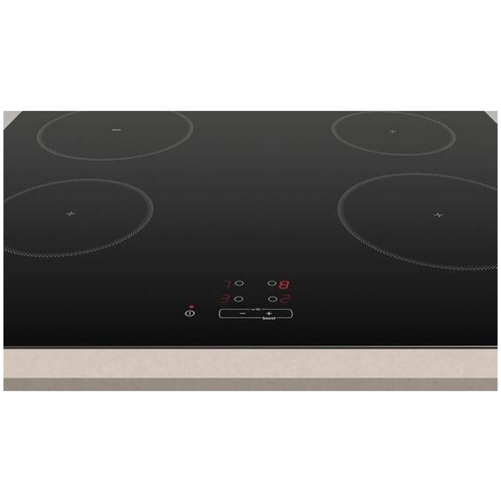 Piano cottura 3EB861EN a induzione da 60cm 4 zone Cottura Colore Nero - Foto 3