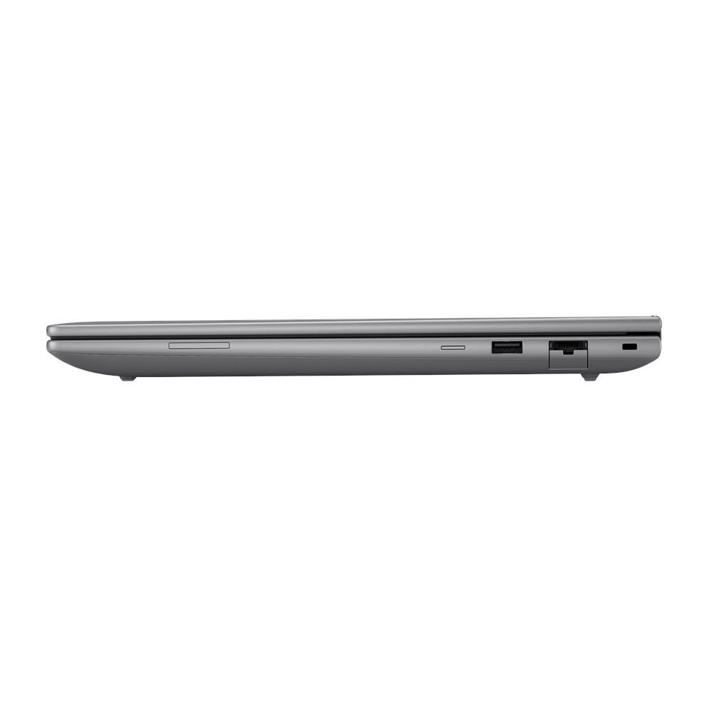Zbook X G1i Wolf Pro Security Edition Intel Core Ultra 7 255H Workstation mobile 40,6 cm (16") WUXGA 32 GB DDR5-SDRAM 1 TB SSD NVIDIA RTX PRO 2000 Blackwell Wi-Fi 7 (802.11be) Windows 11 Pro AI Workstation, AI PC Argento - Foto 11