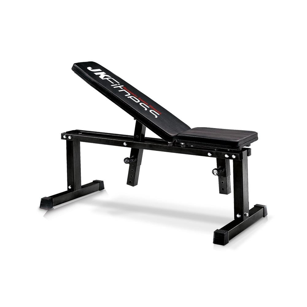 Panca 6030 inclinazione regolabile palestra pesi allenamento sport - Foto 1